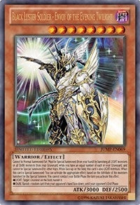 Black Luster Soldier - Envoy of the Evening Twilight (69) (SJMP) - YuGiOh Single