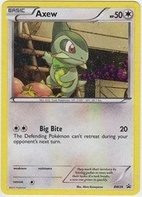 Axew - BW26 (BW26) (PR)