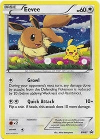 Eevee - BW97 (BW97) (PR)