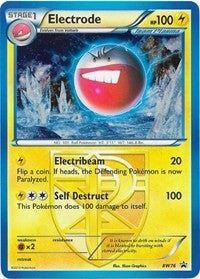 Electrode (Team Plasma) - BW76 (BW76) (PR)