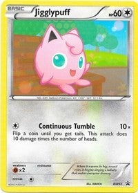 Jigglypuff - BW65 (BW65) (PR)