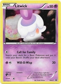 Litwick - BW27 (BW27) (PR)