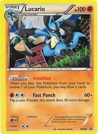 Lucario - BW85 (BW85) (PR)