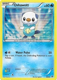 Oshawott - BW03 (BW03) (PR)