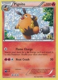 Image for Pignite (004/012) (McDonald's Promos 2012) - Pokemon