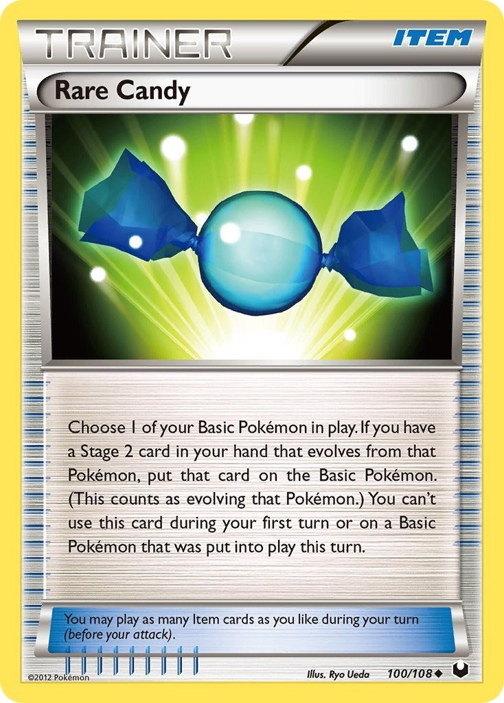 Image for Rare Candy (100/108) (Dark Explorers) - Pokemon