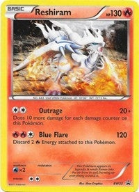 Reshiram - BW23 (BW23) (PR)
