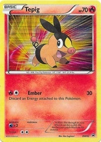 Tepig (BW02) (BW02) (PR)