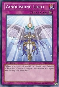 Vanquishing Light (32) (SDLI) - YuGiOh Single