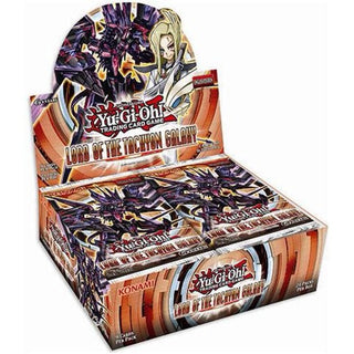 Lord of the Tachyon Galaxy Booster Box (LTGY) - YuGiOh Sealed