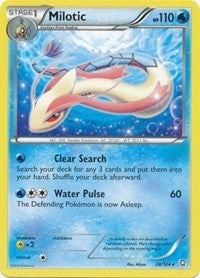 Image for Milotic (028/124) (Deck Exclusives) - Pokemon