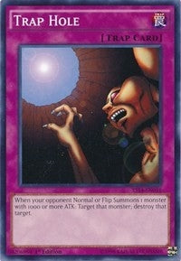 Trap Hole (14031) (YS14) - YuGiOh Single