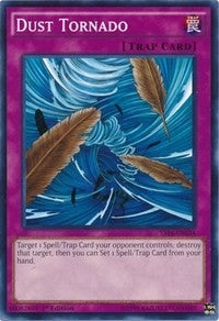 Dust Tornado (14034) (YS14) - YuGiOh Single