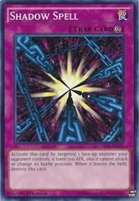 Shadow Spell (14035) (YS14) - YuGiOh Single