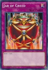 Jar of Greed (14038) (YS14) - YuGiOh Single