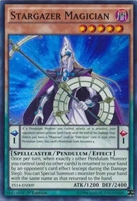 Stargazer Magician (14009) (YS14) - YuGiOh Single