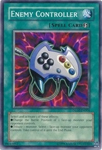 Enemy Controller (4) - YuGiOh Single