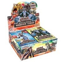 Battle Pack 3: Monster League Booster Box (BP03) - YuGiOh Sealed