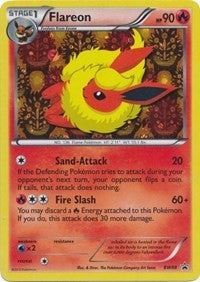 Flareon - BW88 (BW88) (PR)