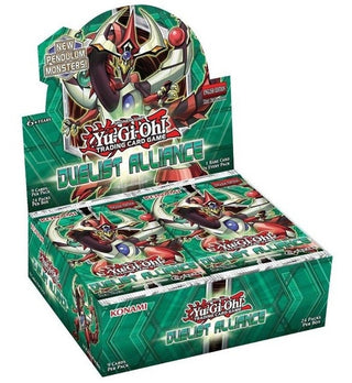 Duelist Alliance Booster Box (DUEA) - YuGiOh Sealed