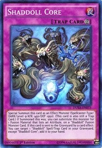 Shaddoll Core (73) (DUEA) - YuGiOh Single