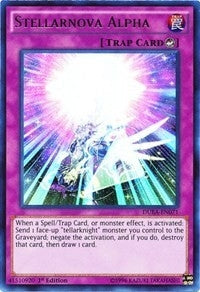 Stellarnova Alpha (71) (DUEA) - YuGiOh Single