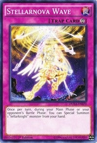 Stellarnova Wave (70) (DUEA) - YuGiOh Single