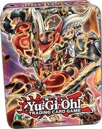 2014 Mega-Tin Bujin (CT11) - YuGiOh Sealed