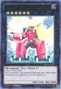 Gauntlet Launcher (14025) (MP14) - YuGiOh Single
