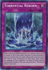Torrential Reborn (14046) (MP14) - YuGiOh Single