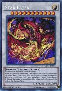 Star Eater (14096) (MP14) - YuGiOh Single
