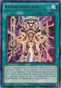 Bujincarnation (14102) (MP14) - YuGiOh Single