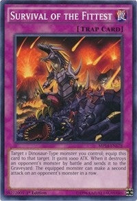 Survival of the Fittest (14178) (MP14) - YuGiOh Single