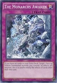 The Monarchs Awaken (14236) (MP14) - YuGiOh Single