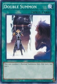 Double Summon (26) (SDGR) - YuGiOh Single