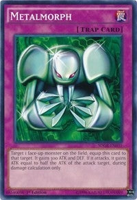 Metalmorph (31) (SDGR) - YuGiOh Single