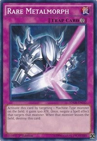Rare Metalmorph (32) (SDGR) - YuGiOh Single