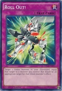Roll Out! (33) (SDGR) - YuGiOh Single