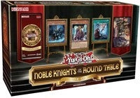 Noble Knights of the Round Table Box Set (NKRT) - YuGiOh Sealed