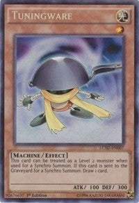 Tuningware (5007) (LC05) - YuGiOh Single