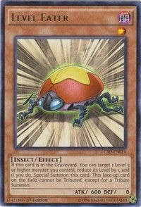Level Eater (5014) (LC05) - YuGiOh Single