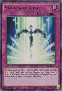 Starlight Road (5056) (LC05) - YuGiOh Single