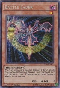 Battle Fader (5061) (LC05) - YuGiOh Single