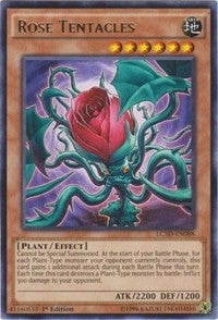 Rose Tentacles (5088) (LC05) - YuGiOh Single