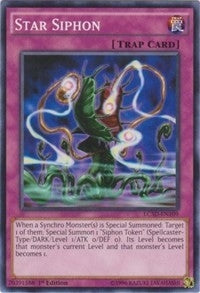 Star Siphon (5109) (LC05) - YuGiOh Single
