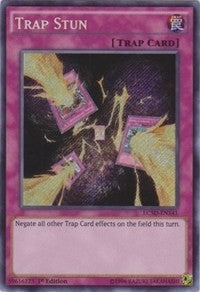 Trap Stun (5141) (LC05) - YuGiOh Single