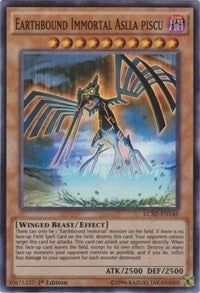 Earthbound Immortal Aslla Piscu (5146) (LC05) - YuGiOh Single