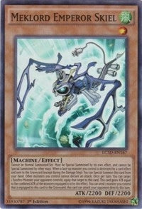 Meklord Emperor Skiel (5167) (LC05) - YuGiOh Single