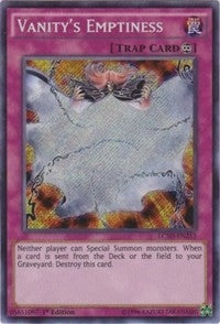 Vanity’s Emptiness (5253) (LC05) - YuGiOh Single