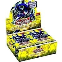The New Challengers Booster Box (NECH) - YuGiOh Sealed